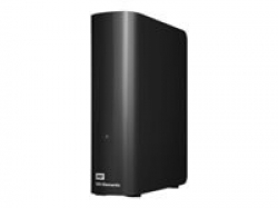 WD Elements 12TB HDD USB3.0 3.5inch RTL extern RoHS compliant black