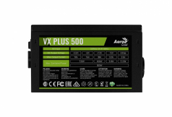 AeroCool захранване PSU VX PLUS STEALTH 500W - ACPN-VS50NEY.12