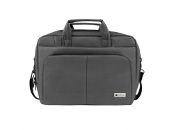 Чанта, Natec laptop bag GAZELLE 2 15.6" - 16" Black