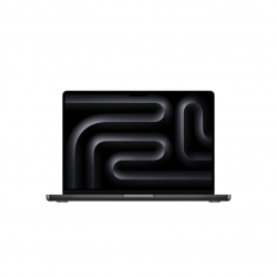 Лаптоп Лаптоп Apple MBP 14: SPACE BLACK/M5 PRO 10C CPU/15C/16C GPU/24GB/2T-ZEE