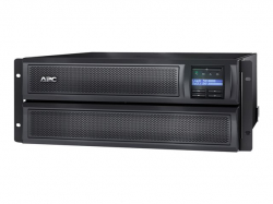 APC Smart-UPS X 3000VA Rack/Tower LCD 200-240V
