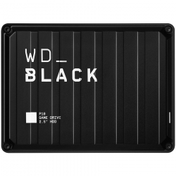 WD_BLACK 1TB P50 Game Drive SSD - up to 2000MB/s read speed, USB 3.2 Gen 2x2                          