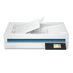 HP ScanJet Pro N4600 fnw1 Scanner                          