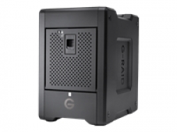 SANDISK Professional G-RAID Shuttle 4 80TB 3.5inch Thunderbolt 3 1000MB/s USB-C Transportable 4-bay External Hard Drive