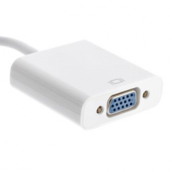 VCom Адаптер Adapter Mini Display Port DP M / VGA F - CG613-0.15m