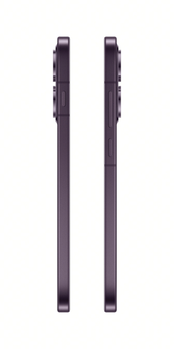 Комплект смартфон Oppo Reno 16 5G CPH2865 8+512 Twilight Violet и зарядно устройство OPPO SuperVooc 80w GaN – бяло