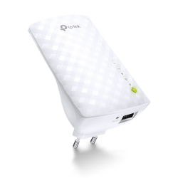 Удължител на обхват TP-Link RE200 AC750