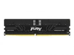KINGSTON 64GB 6400MT/s DDR5 ECC Reg CL32 DIMM Kit of 4 FURY Renegade Pro EXPO