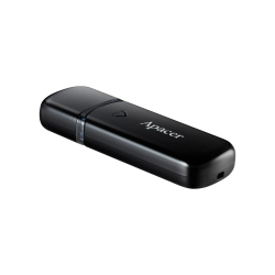 Apacer флашка Flash Drive AH355 64GB USB 3.2 Gen 1, Black