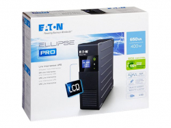 Eaton Ellipse PRO 650 IEC