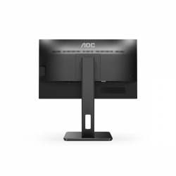 Монитор AOC 27P2Q 27 inch WLED, IPS panel, 250cd/m2, 1920x1080, FHD, 75 Hz, VGA, DVI, HDMI, Displayport, 4xUSB 3.2, speakers, Height Adjust, Swivel, Pivot, sRGB