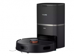 PHILIPS robot HomeRun 3000 Series Aqua with cleaning staton
