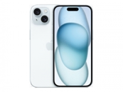 Смартфон Apple iPhone 15 256GB Blue