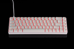 Madlions професионална геймърска механична клавиатура Professional Gaming Mechanical Keyboard FIRE 68 RGB - 8K, Gateron Dual-Rail Magnetic Switches [Linear], R