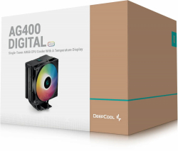 DEEPCOOL AG400 DIGITAL ARGB