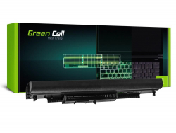 Батерия за лаптоп GREEN CELL, HS03 807956-001 for HP 14 15 17, HP 240 245 250 255 G4 G5, 11.1V, 2200mAh                          