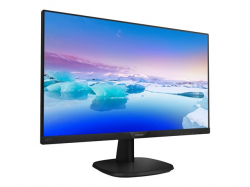Монитор PHILIPS 243V7QJABF/00 23.8inch panel IPS D-Sub/HDMI/DP speakers
