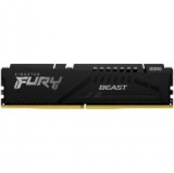 KINGSTON 32GB 5200MHz DDR5 CL40 DIMM FURY Beast Black