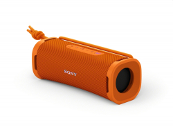 Sony SRS-ULT10 Portable Bluetooth Speaker, Orange                          
