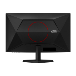 Монитор AOC C27G42ZE, 27 inch, Gaming monitor, Curved Fast VA panel, AG, FHD 1920x1080, 300cd/m2, 3000:1, 260Hz, 0.3ms, Adaptive Sync, HDR 10, Flicker Free, 2x HDMI, DP, Audio out, Speakers, Tilt, VESA 100, Black