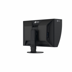 Монитор EIZO CG2700S 27", IPS Wide Gamut, 16:9, 2560x1440, HDR, 400cd/m2, 1600:1, 19ms, 60Hz, KVM, Hardware calibration, Color Navigator, Flicker Free, HDCP, USB-C, HDMI, DisplayPort, 4x USB, USB 3.1, LAN, Tilt, Swivel, Pivot, HAS, VESA 100x100, Black