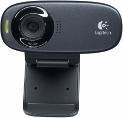 Уеб камера с микрофон LOGITECH C310, 720p