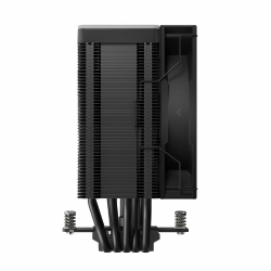 DeepCool охладител CPU Cooler AG500 BK - Addressable RGB V2 - LGA1851/AM5