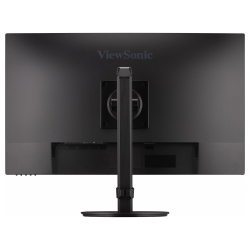 Монитор ViewSonic VG2708A-MHD, 27" IPS Panel, Anti-Glare, 16:9, FHD 1920x1080, 250cd/m2, 1300:1, 100Hz, 5ms, Flicker-Free, Eye ProTech+, VGA, HDMI, DP, Audio out, Speakers, HAS, Swivel, Tilt, Pivot, VESA 100, Black