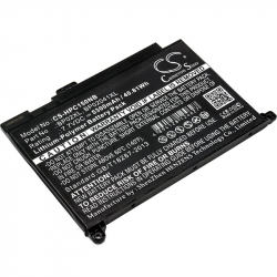 Батерия за лаптоп HP PAVILION 15-AU003TU, Pavilion 15-AU139TX HSTNN-LB7H TPN-Q172  LiPo 7.7V  5300 mAh CAMRON SINO