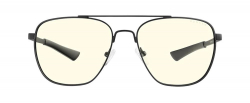 Компютърни очила GUNNAR Mustang Onyx - Clear                          