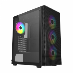 Кутия FSP Group M220-BA Mid-Tower