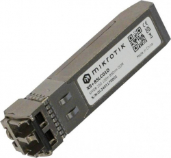 SFP модул Mikrotik XSPlus-85LC01D, 1.25GB,10GB, 25GB, 100m                          