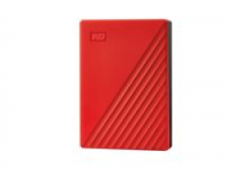 WD My Passport 6TB portable HDD USB3.0 USB2.0 compatible Red Retail