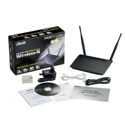ASUS DSL-N12E ADSL WL N ROUTER                          