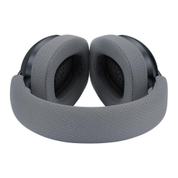 Геймърски слушалки Redragon Skuld Pro H878BG с кабел и безжична Bluetooth подсветка - черни