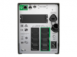 APC Smart-UPS 1000VA LCD 230V with SmartConnect