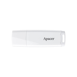 Apacer флашка Flash Drive AH336 64GB USB 2.0, White