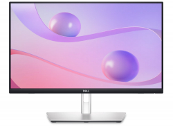 Монитор Dell P2424HT 23.8" Wide LED AG Touch, IPS Panel, 5ms, 1000:1, 300 cd/m2, 1920x1080 FullHD, 99% Srgb, HDMI, DP, USB-C Hub, USB 3.2, RJ45, Audio 1x 3W mono, line out, Height Adjustable, Tilt, Swivel, Black, 3Y Монитор Dell P2424HT 23.8" Wide LED AG Touch, IPS Panel, 5ms, 1000:1, 300 cd/m2, 1920x1080 FullHD, 99% Srgb, HDMI, DP, USB-C Hub, USB 3.2, RJ45, Audio 1x 3W mono, line out, Height Adjustable, Tilt, Swivel, Black, 3Y