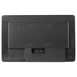 Монитор IIYAMA TF1633MSC-B1, 15.6", Open Frame, IPS panel, 16:9, 1920x1080, 450 cd/m2, 1000:1, 5ms, 10-points PCAP, IP54 Front, OSD key lock, Blue light reducer, Palm rejection, HDMI, DisplayPort, 2x USB, Tilt, Speakers, VESA 100, Black
