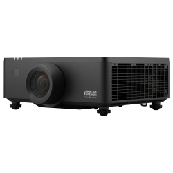 Проектор ViewSonic LS950WU, Laser DLP technology, Installation, 1920x1200 (WUXGA), 7100AL, 0.67" DMD chip, 3M:1, Optical Zoom 1.6, Throw Distance 1.33-13.06m, 2x HDMI, BNC, HDBaseT, HDMI Out, 3D SYNC Out, RS232, LAN, Audio In/Out, 12V Trigger, Speakers, 360° projection, Black
