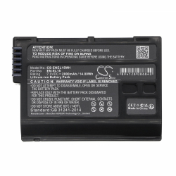 Батерия за фотоапарат NIKON EN-EL15MH Li-Ion 7V 2000mAh Cameron Sino