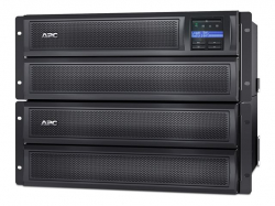 APC Smart-UPS X 2200VA Rack/Tower LCD 200-240V