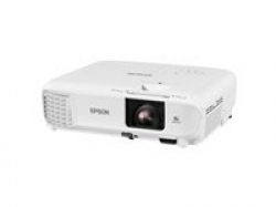 EPSON EB-W49 3LCD Projector 3800Lumen WXGA 1.30-1.56:1