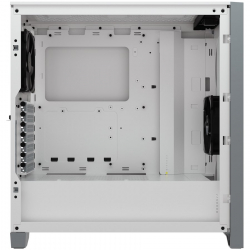 CORSAIR 4000D Airflow Tempered Glass Mid-Tower White case