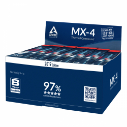 Arctic термо паста MX-4 Thermal Compound 2019 Edition 4gr