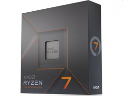 AMD CPU Desktop Ryzen 7 8C/16T 7700X (4.5/5.0GHz Boost,40MB,105W,AM5) box, with Radeon Graphics