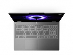 Лаптоп LENOVO LOQ Essential Intel Core i5-13450HX 15.6inch FHD 144Hz 16GB DDR5 512GB PCIe RTX5060 8GB NoOS Luna Grey                          