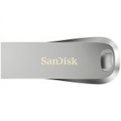 SANDISK Ultra Luxe USB 3.2 Gen 1 Flash Drive 128GB Up to 400MB/s All Metal 5Yr Warranty