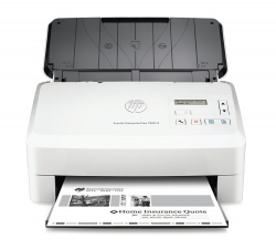 HP ScanJet Enterprise Flow 7000 S3 Sheet-Feed Scanner                          