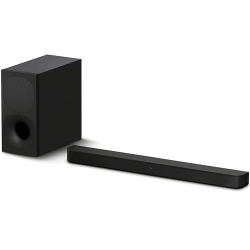 Sony HT-S400, 2.1 channel Soundbar with powerful wireless subwoofer                          